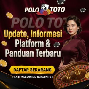 POLO TOTO - Informasi dan Update Platform